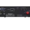 Rotel A11 Mk2 Integrated Amplifier - back