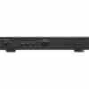 Rotel A11 Mk2 Integrated Amplifier - black