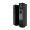 Acoustic Energy AE 309 Floorstanding Speakers - gloss black