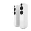 Acoustic Energy AE 309 Floorstanding Speakers - gloss white