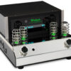 McIntosh C8 2-Channel Vacuum Tube Preamplifier - side