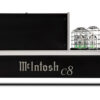 McIntosh C8 2-Channel Vacuum Tube Preamplifier - side2