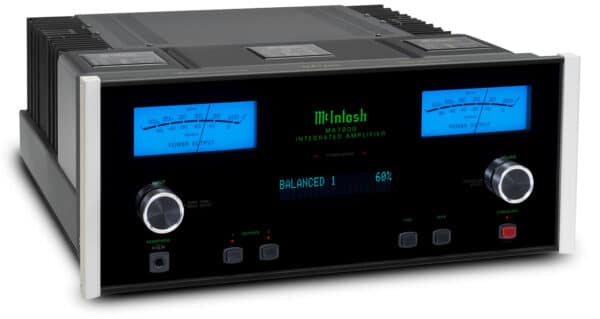 McIntosh MA7200 2-Channel Integrated Amplifier - Image 2