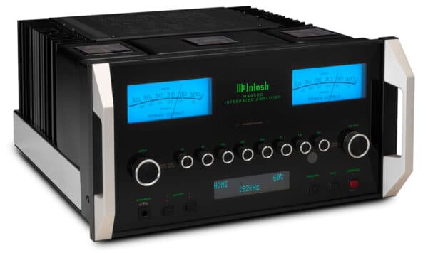 McIntosh MA9500 2-Channel Integrated Amplifier - Image 2