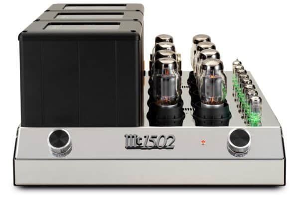 McIntosh MC1502 2-Channel Vacuum Tube Power Amplifier - Image 2