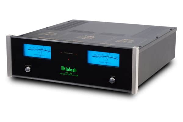 McIntosh MC152 2-Channel Solid State Power Amplifier - Image 2