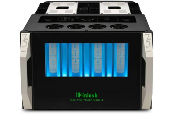 McIntosh MC2.1KW 1-Channel Solid State Power Amplifier - Image 5