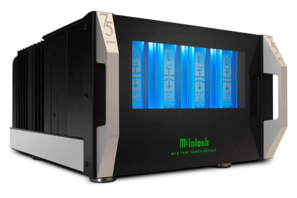 McIntosh MC2.1KW 1-Channel Solid State Power Amplifier - Image 7