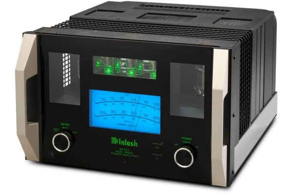 McIntosh MC451 1-Channel Dual Mono Power Amplifier - Image 2