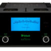 McIntosh MC611 1-Channel Solid State Power Amplifier - front