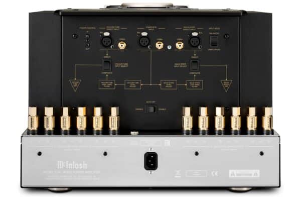 McIntosh MC901 1-Channel Dual Mono Power Amplifier - Image 6
