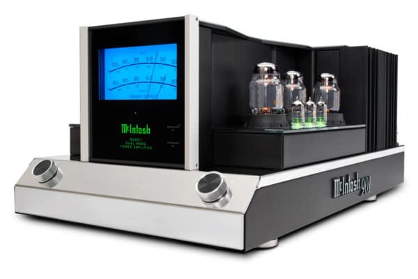 McIntosh MC901 1-Channel Dual Mono Power Amplifier - Image 5