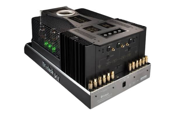 McIntosh MC901 1-Channel Dual Mono Power Amplifier - Image 7