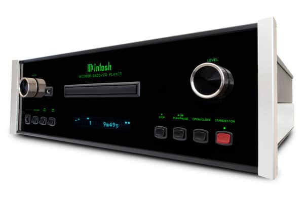 McIntosh MCD600 2-Channel SACD/CD Player - Image 2