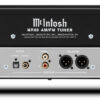 McIntosh MR89 AM-FM Tuner - back