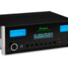 McIntosh MR89 AM-FM Tuner - side