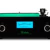 McIntosh MT10 Precision Turntable - front