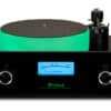 McIntosh MT10 Precision Turntable - front top