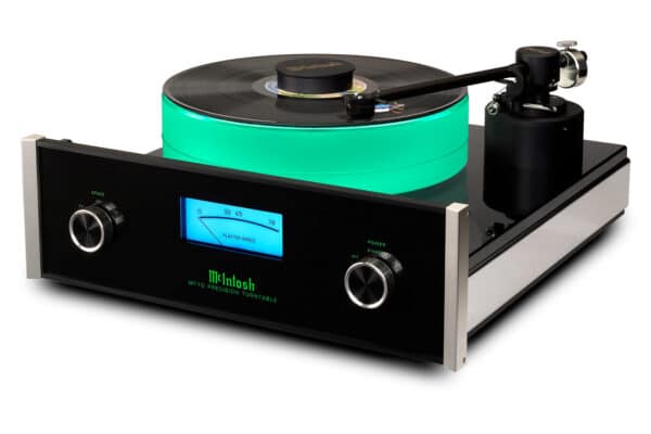 McIntosh MT10 Precision Turntable - Image 3
