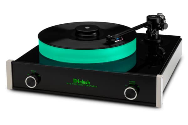 McIntosh MT5 Turntable - Image 4