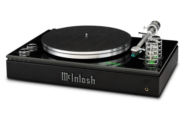 McIntosh MTI100 Integrated Turntable with inbuilt Amplifier