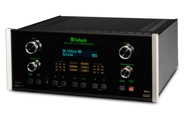 McIntosh MX180 A/V Processor - Image 2