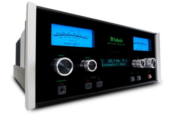 McIntosh McIntosh MAC7200 Stereo Receiver - Image 3