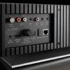 McIntosh RS250 Wireless Loudspeaker System - back connectons