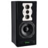 McIntosh XR50 Bookshelf Loudspeaker - Speakers Pair - black angle
