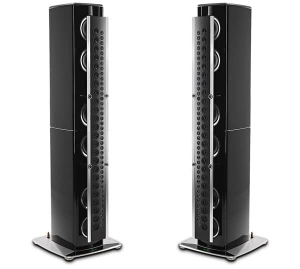 McIntosh XRT1.1K Floor Standing Loudspeaker - Speakers Pair - Image 2