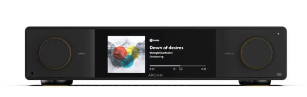 Arcam SA35 Streaming Amplifier - front