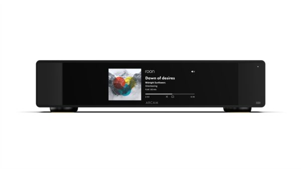 Arcam ST25 Streamer - front