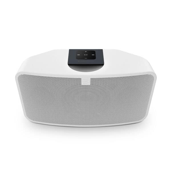 Bluesound PULSE MINI 2i Compact Wireless Muti-Room Music Streaming Speaker - Image 4