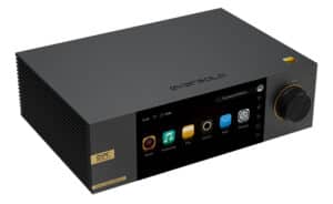 Eversolo DMP-A6 Master Edition Streamer DAC - side right