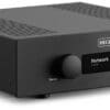 Hegel H400 Amplifier Streamer DAC - side