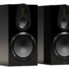 Monitor Audio Gold 100 6G Bookshelf Speakers - front High Gloss Black