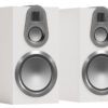 Monitor Audio Gold 100 6G Bookshelf Speakers - front Satin