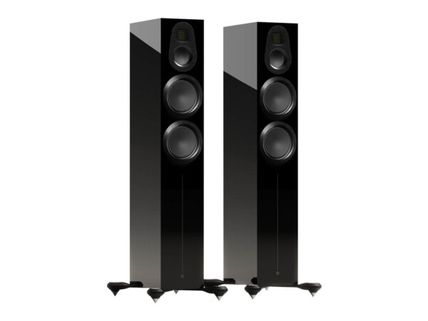 Monitor Audio Gold 300 6G Floorstanding Speakers - Image 2