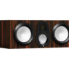 Monitor Audio Gold C250 6G Centre Speaker - front Macassar