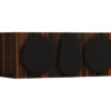 Monitor Audio Gold C250 6G Centre Speaker - front Macassar 2