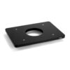 Solidsteel S5-4 4 Shelf Audio Rack - 2