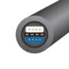 Wireworld Equinox 8 RCA interconnect 0.5m - Image 2
