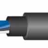 Wireworld Equinox 8 RCA interconnect 0.5m - 3