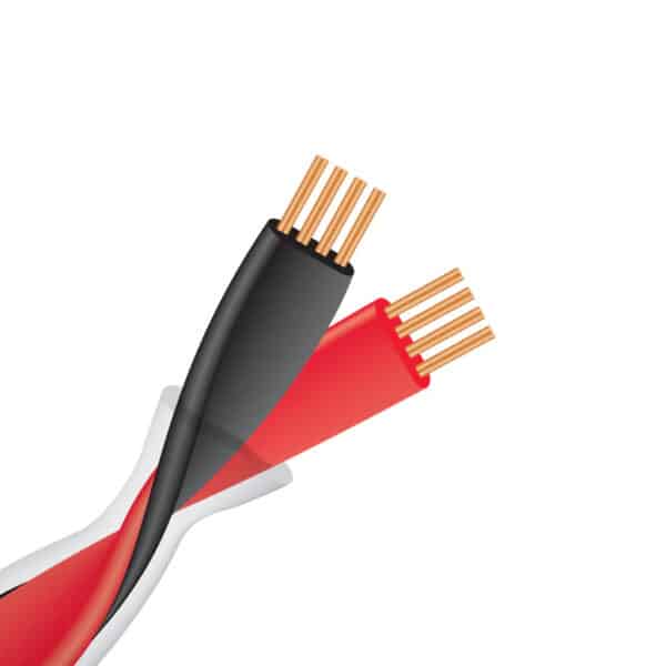 Wireworld Helicon 16 OFC Speaker Cable 2.0m Pair - Image 3