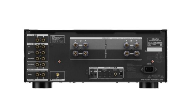 Denon PMA3000 Stereo Integrated Amplifier - Image 7