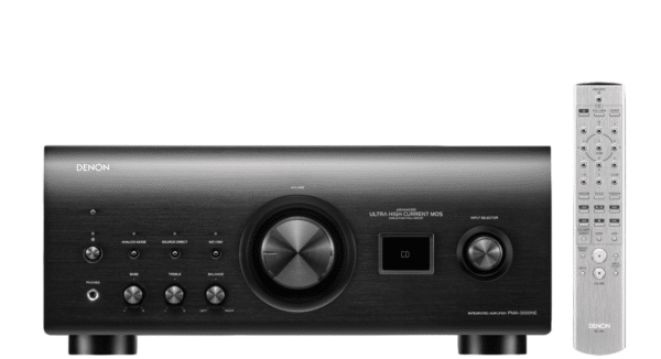 Denon PMA3000 Stereo Integrated Amplifier front