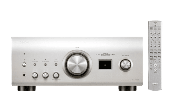 Denon PMA3000 Stereo Integrated Amplifier - Image 2