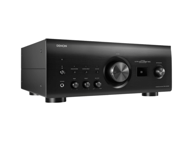 Denon PMA3000 Stereo Integrated Amplifier - side 1