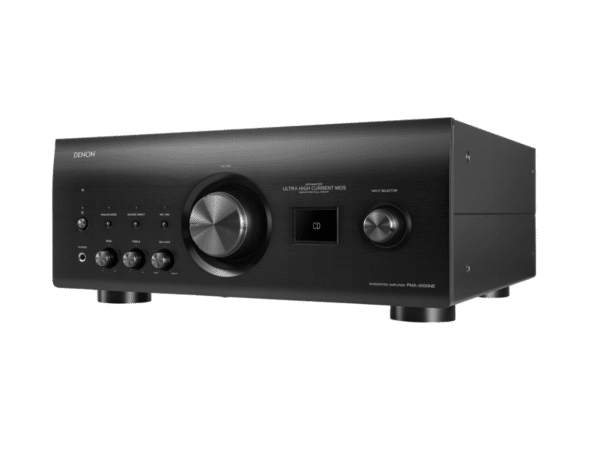 Denon PMA3000 Stereo Integrated Amplifier - side 2