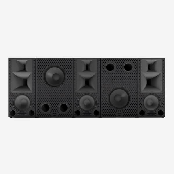 Krix MX40 Modular Theatre System